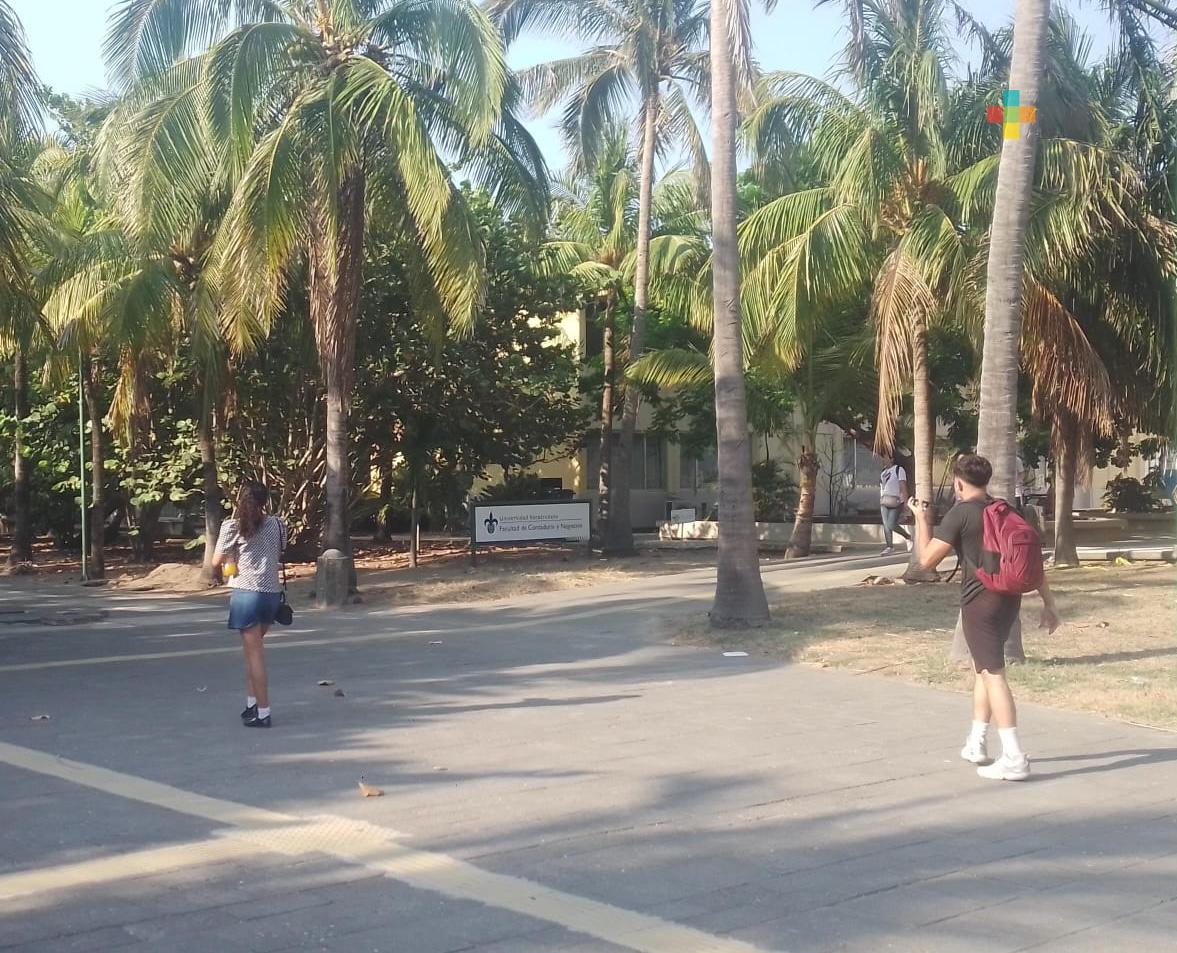 Juventud veracruzana interesada en ir a votar este 2 de junio