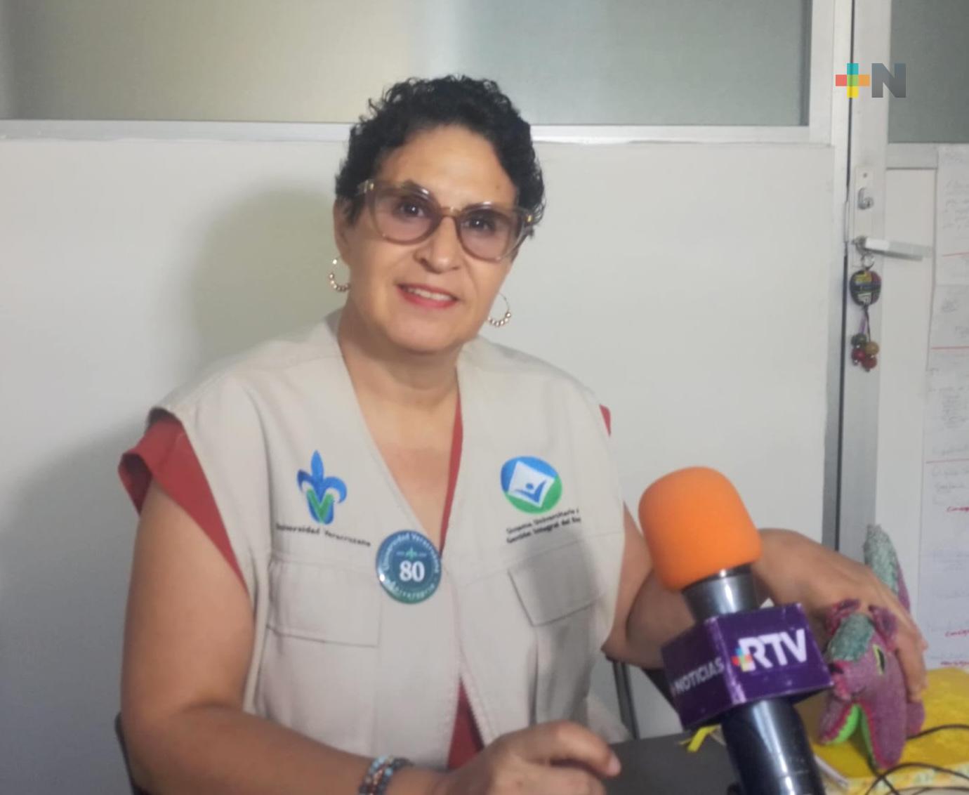 UV Región Veracruz emite recomendaciones especiales para estudiantes que presentarán examen de admisión