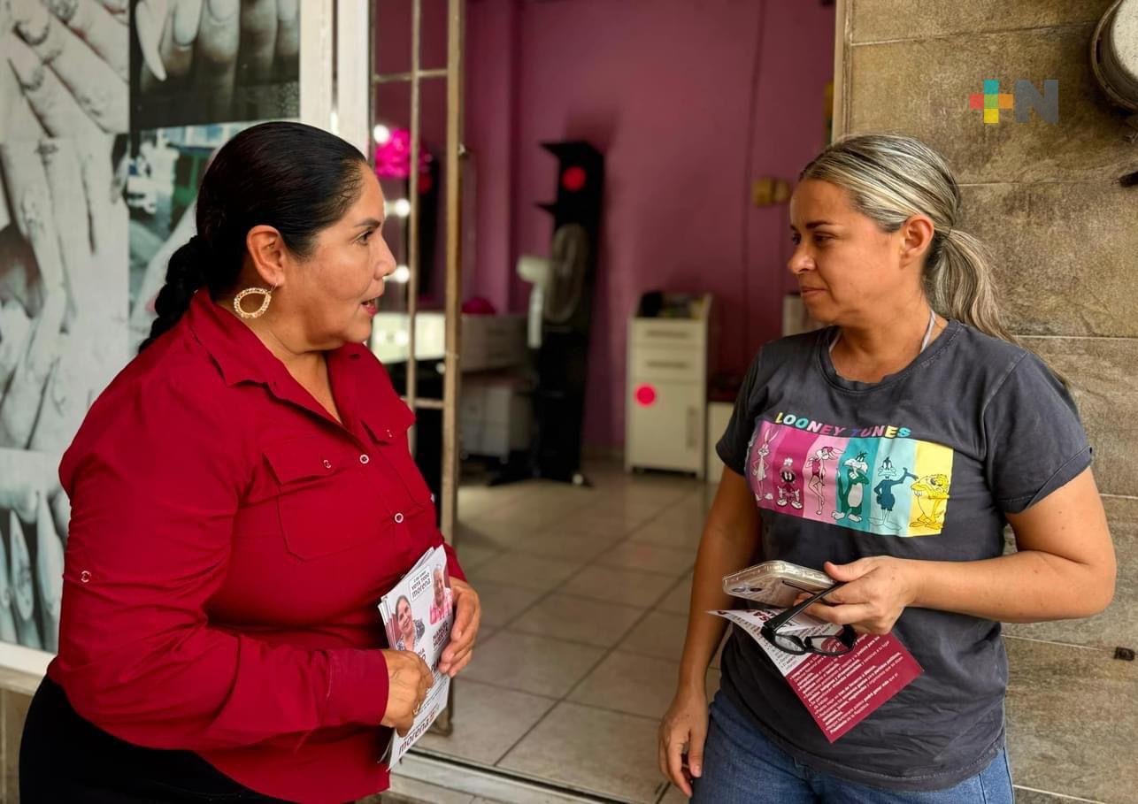 Crearemos Centros Públicos de Educación para la primera infancia: Claudia Tello