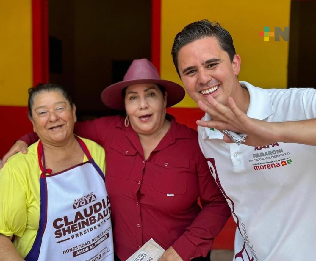 Haremos de México una potencia educativa, científica y cultural: Claudia Tello