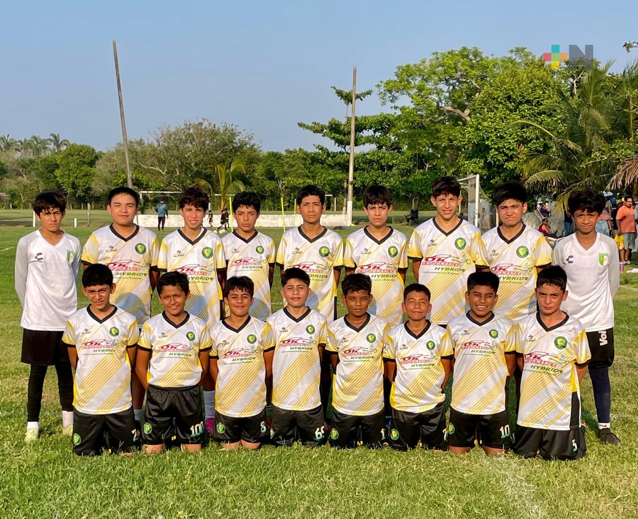 Inician Campeonatos Estatales 2008 y 2011 en el puerto