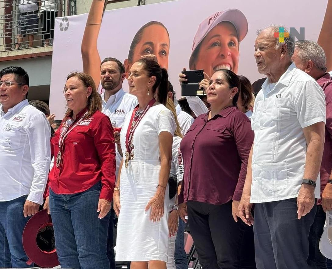 Este 2 de junio, todos a votar: Claudia Tello