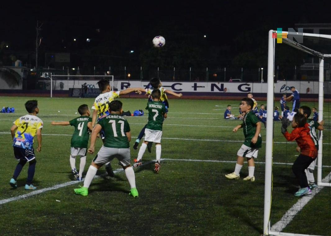 Veracruz «B» se aleja de calificación, al perder con Baja California Sur