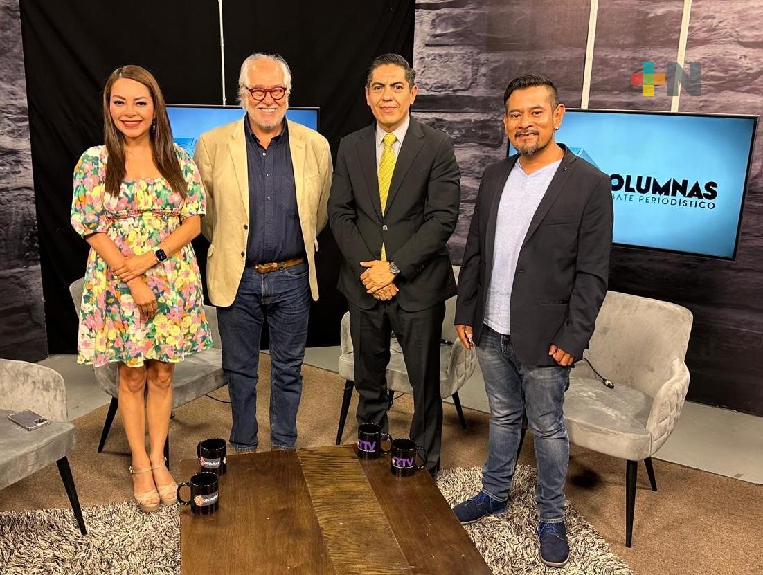 «La Mañanera» es un derecho de información de las audiencias: Red México