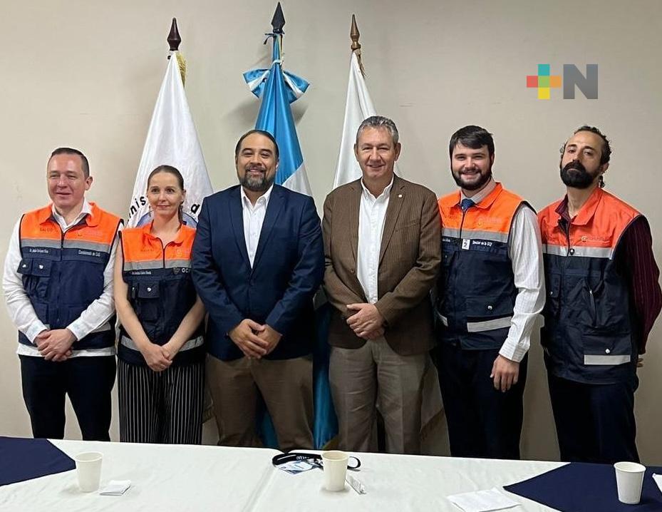 México y Guatemala establecen ruta de trabajo binacional para fortalecer capacidades regulatorias