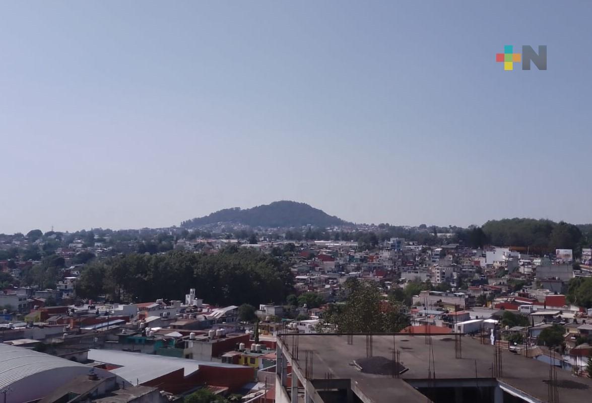 SPC mantiene aviso especial por onda de calor