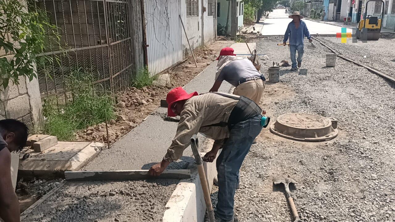 Ser albañil, una tarea nada fácil que requiere talento y mucha fuerza