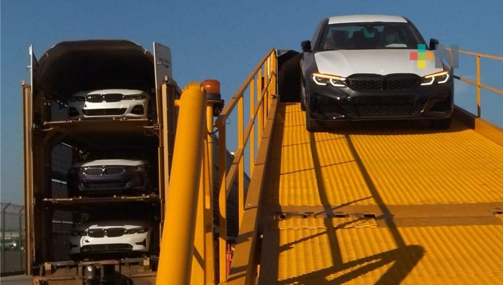 Ventas de automóviles son similares a las de antes de pandemia