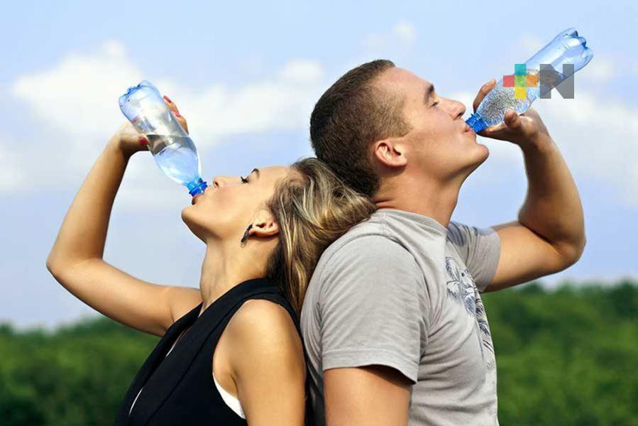 Estas son algunas recomendaciones ante un golpe de calor