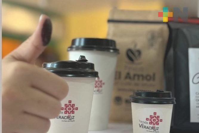 Tienda Orgullo Veracruzano obsequiará café a votantes