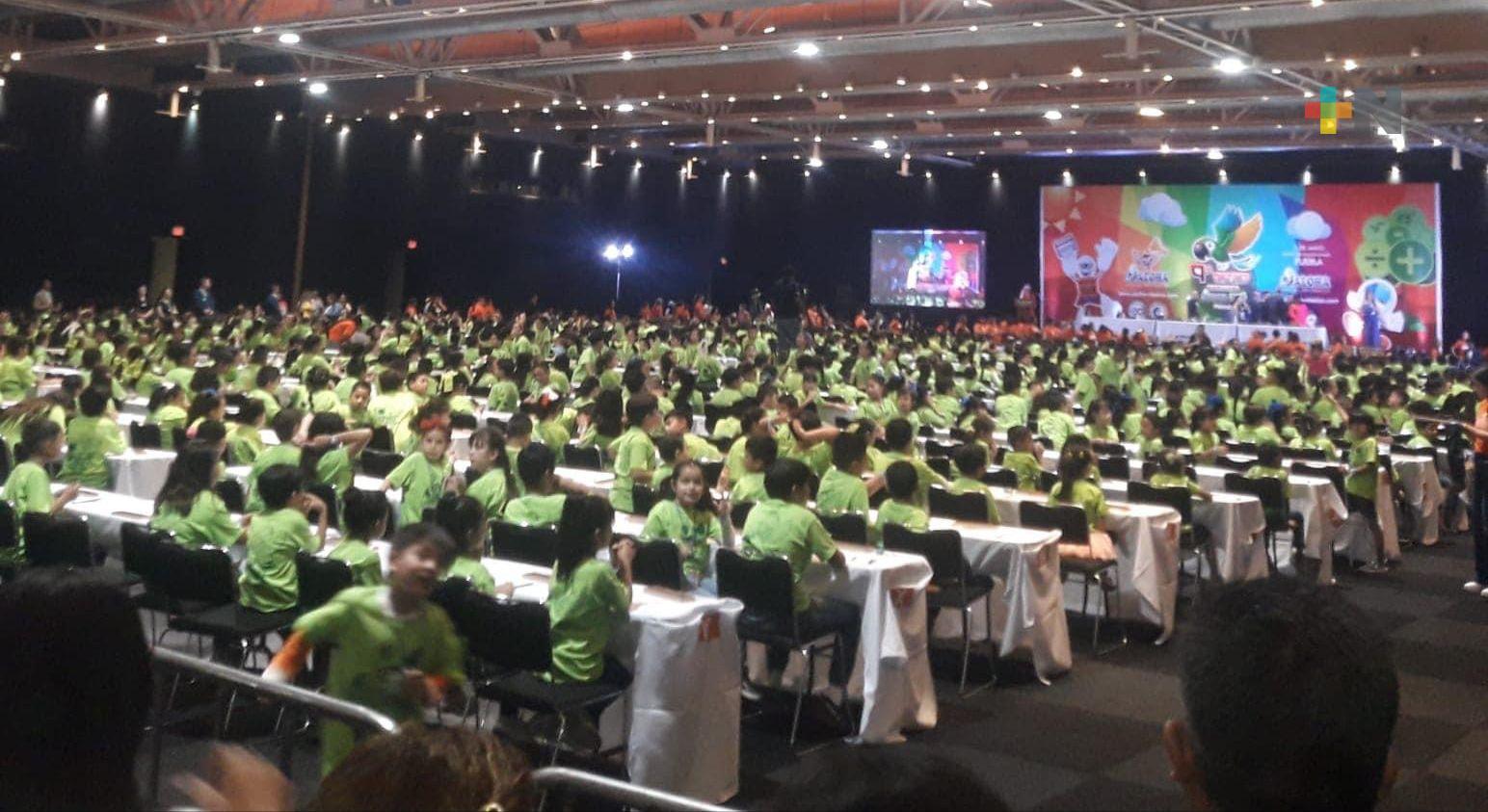 Estudiante de Coatzacoalcos gana campeonato nacional de matemáticas