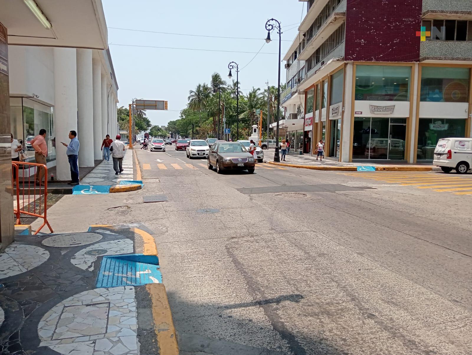 Por desfile de la ganadera Ylang Ylang cerrarán calles en Veracruz puerto