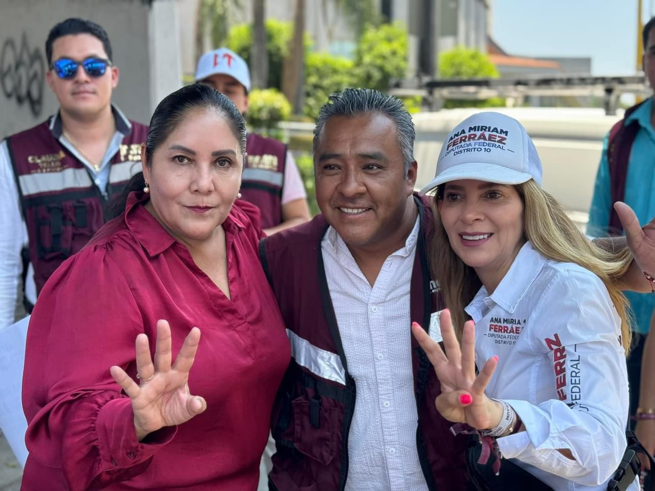 Compromete Claudia Tello pensiones justas para quienes coticen en el IMSS y el ISSSTE