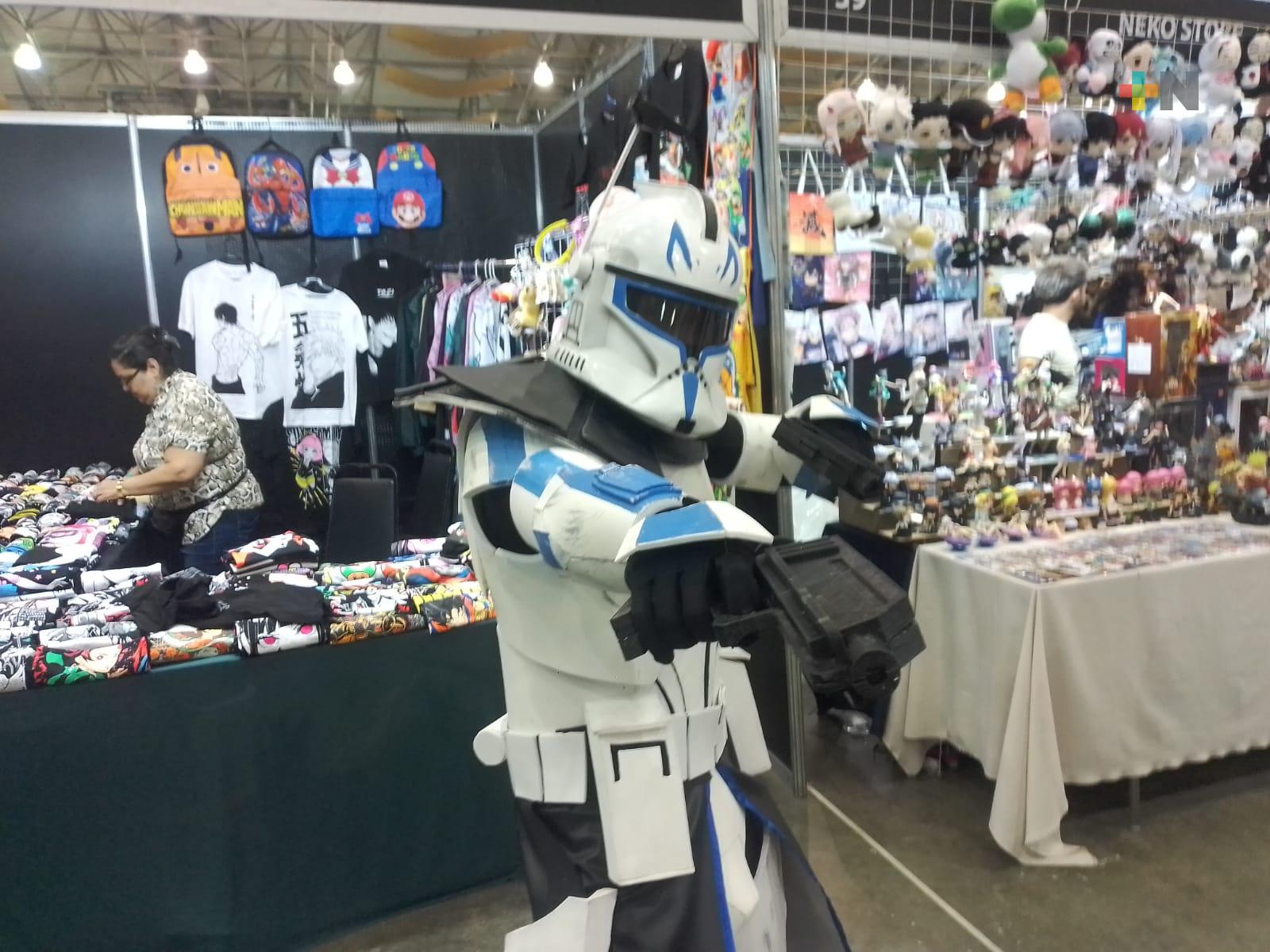 Fans celebran el Día de Star Wars en México