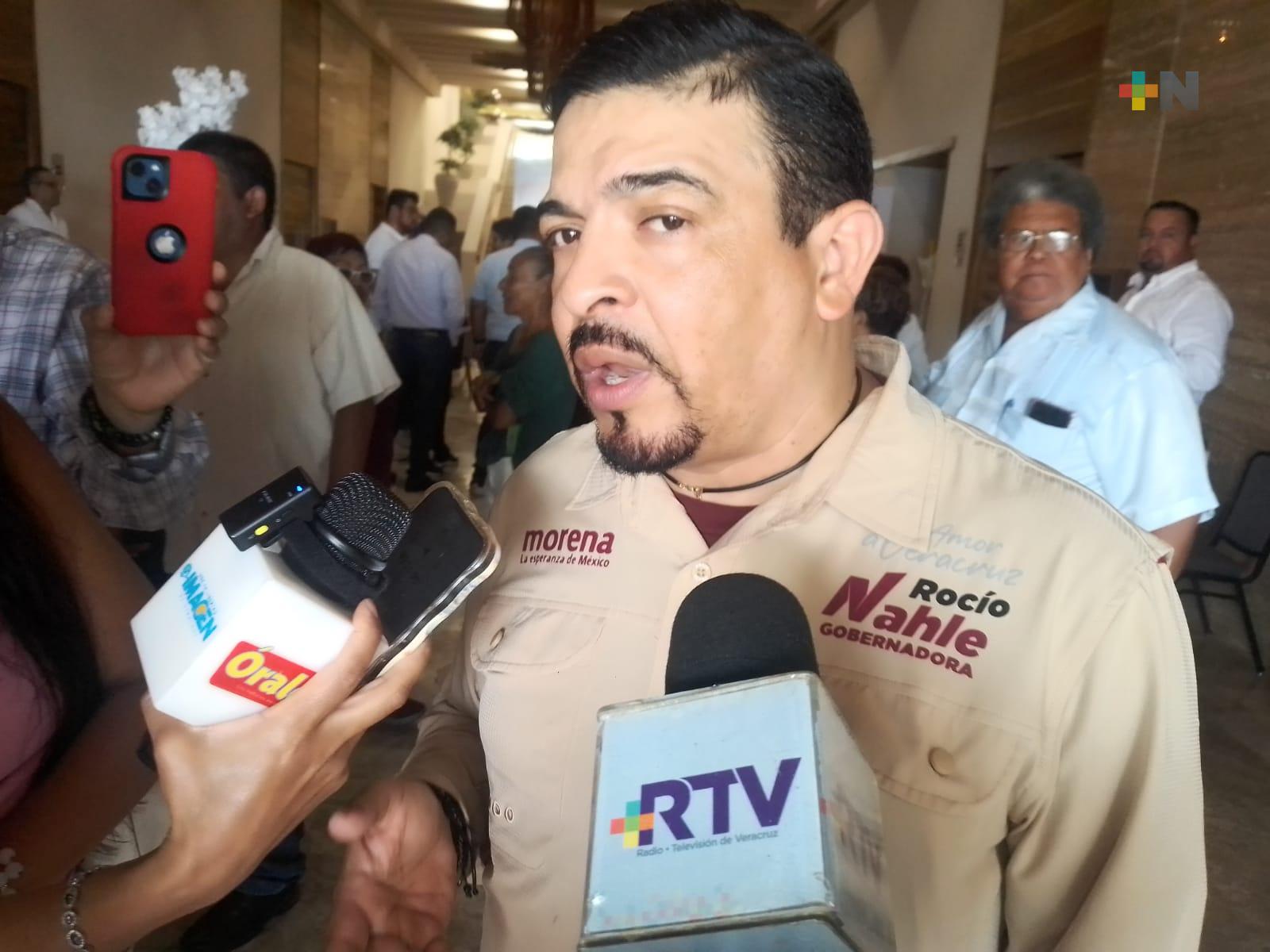 Jornada electoral ha transcurrido de manera segura en Veracruz