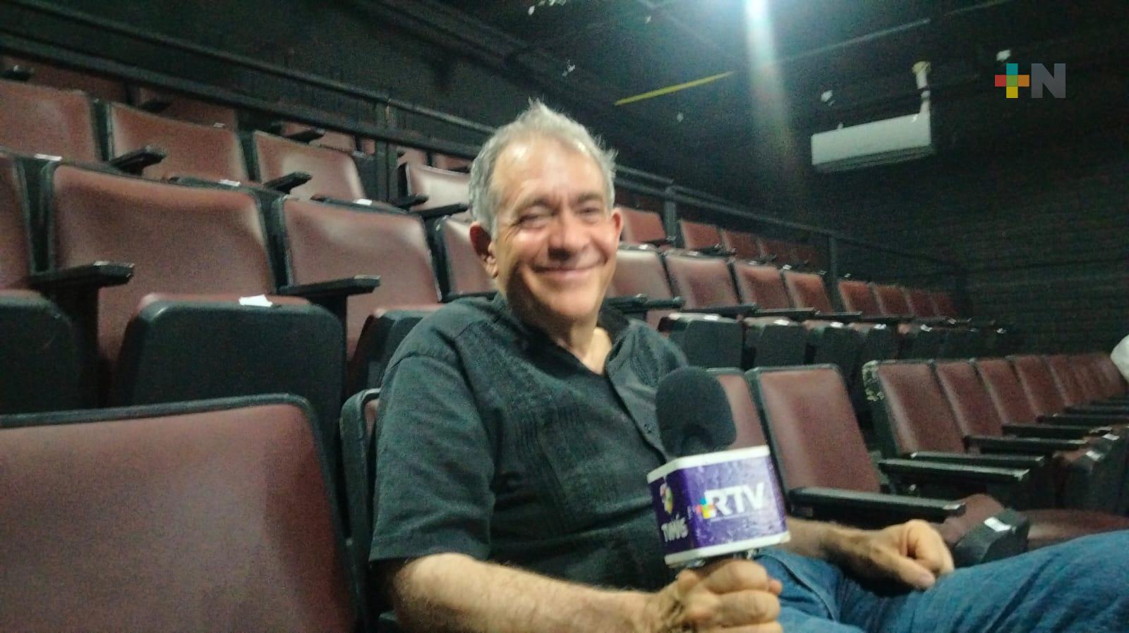 Organización Teatral de la UV contará con un nuevo teatro