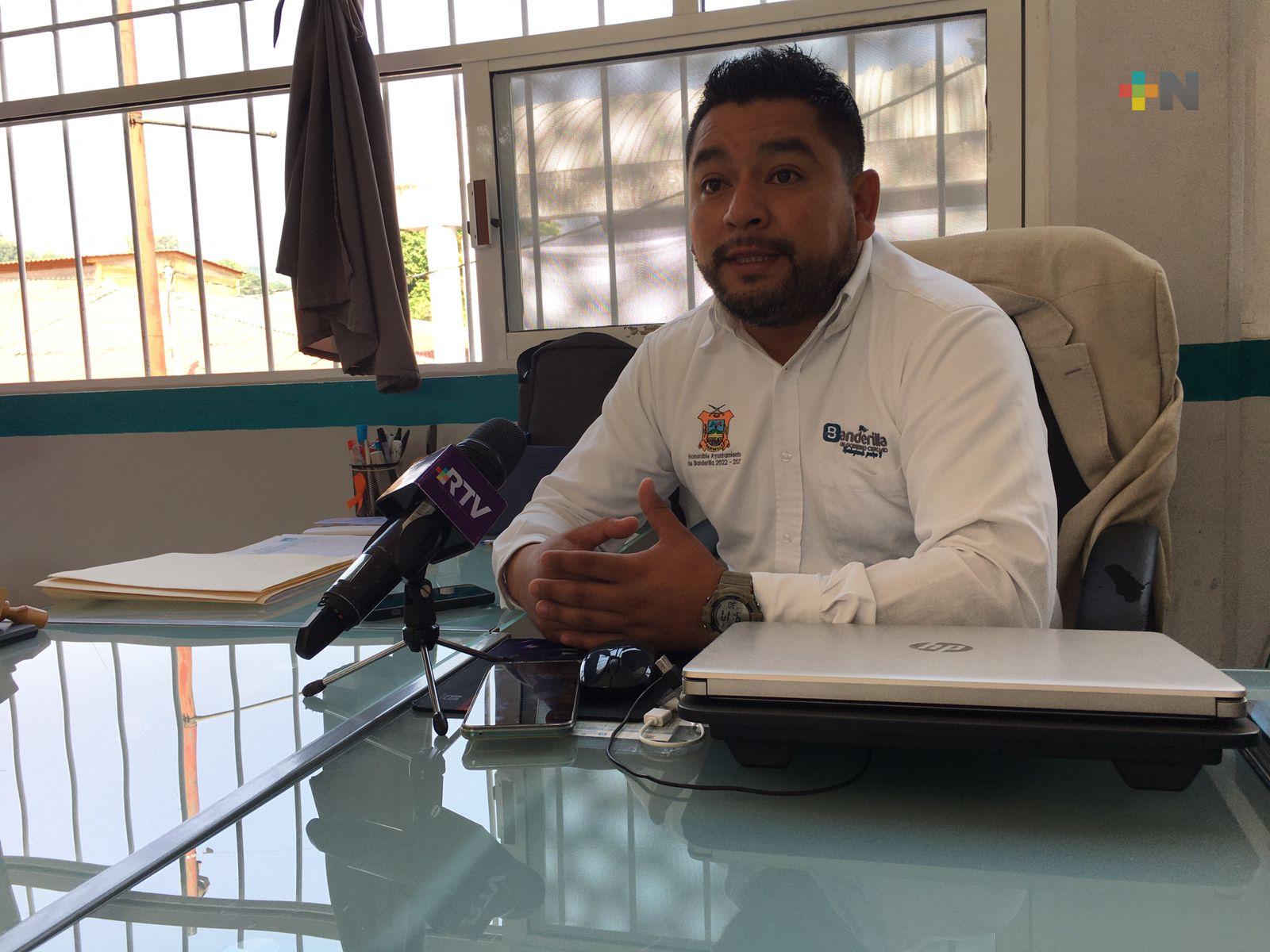 Congregación La Haciendita se prepara para su fiesta patronal