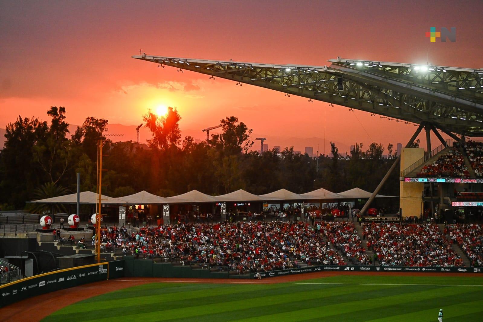 Más de 20% de aumento de asistencia en primer mes de la actual temporada: LMB