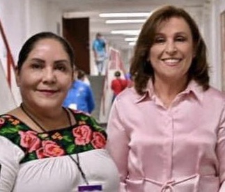 Rocío Nahle será la mejor gobernadora en la historia de Veracruz: Claudia Tello