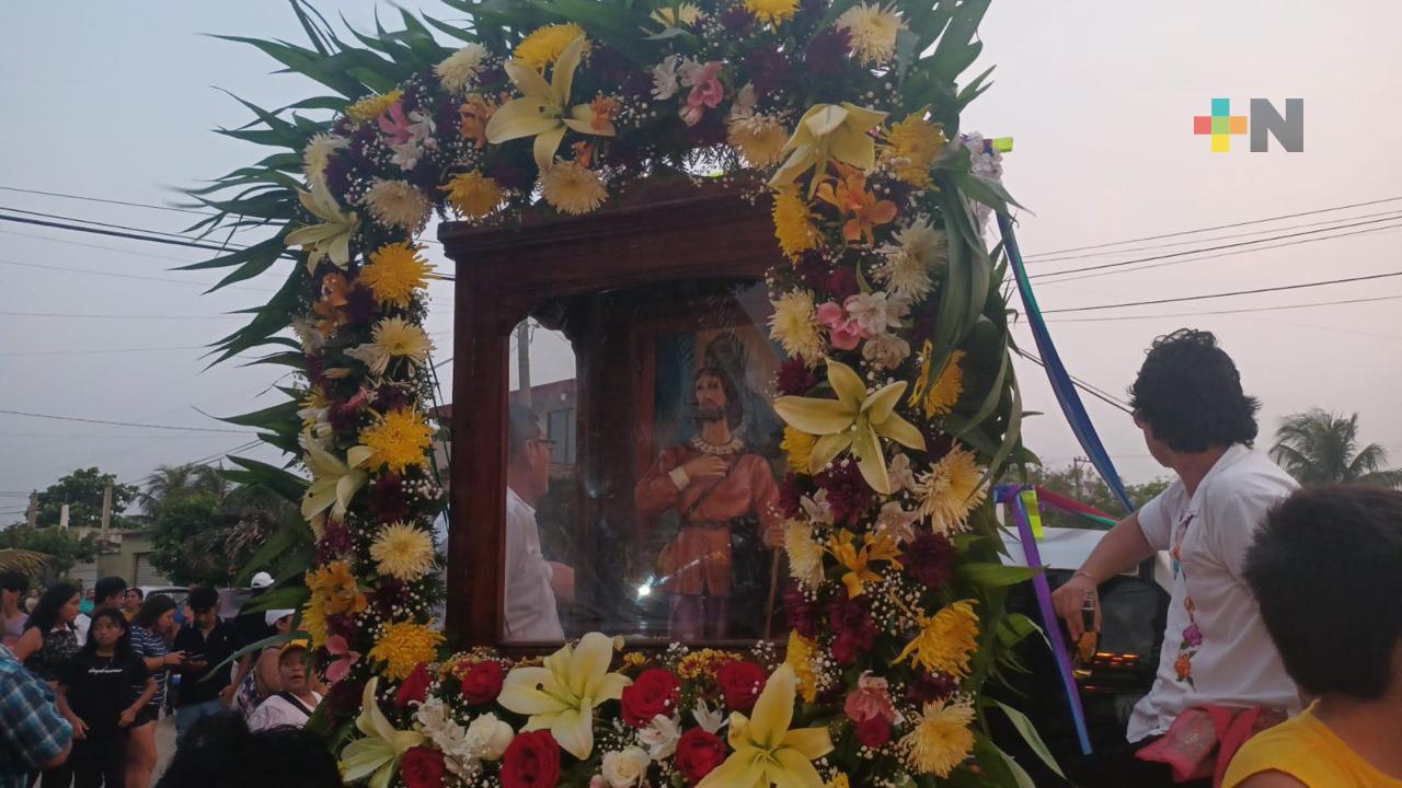 Continúan festividades a San Isidro Labrador en Villa Allende