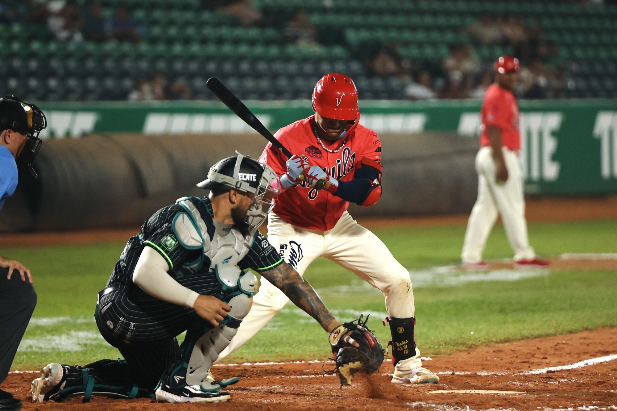 En duelazo de pitcheo, Tabasco blanqueó a El Águila