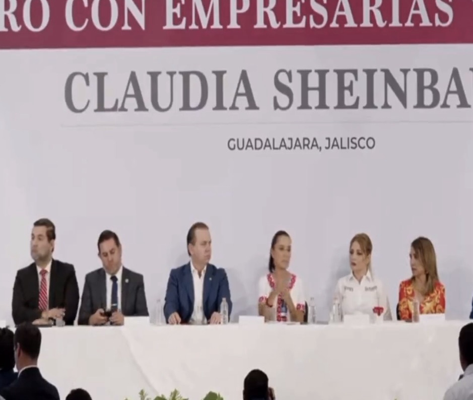 Se crearán 22 polos de desarrollo y fortalecerán al país: Claudia Sheinbaum
