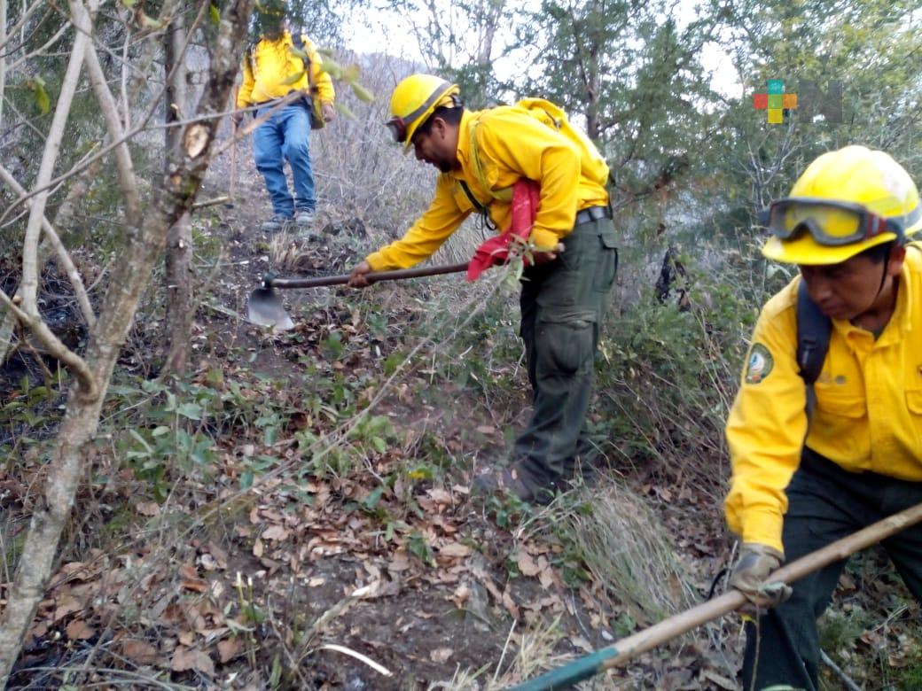 Sedarpa brinda asesoría por decreto en uso y manejo del fuego