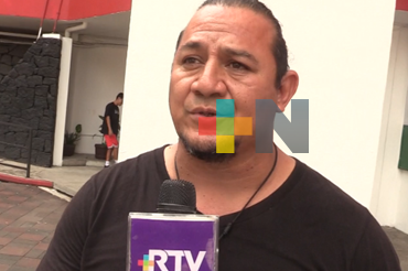 Fisicoconstructivista Ángel Ceballos ganó certamen Xalapa 2024