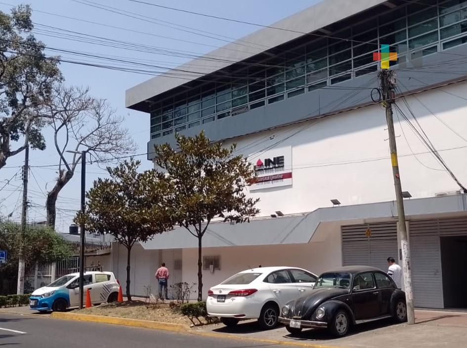 Bulmaro Cruz regresa a Junta Local Ejecutiva del INE Veracruz