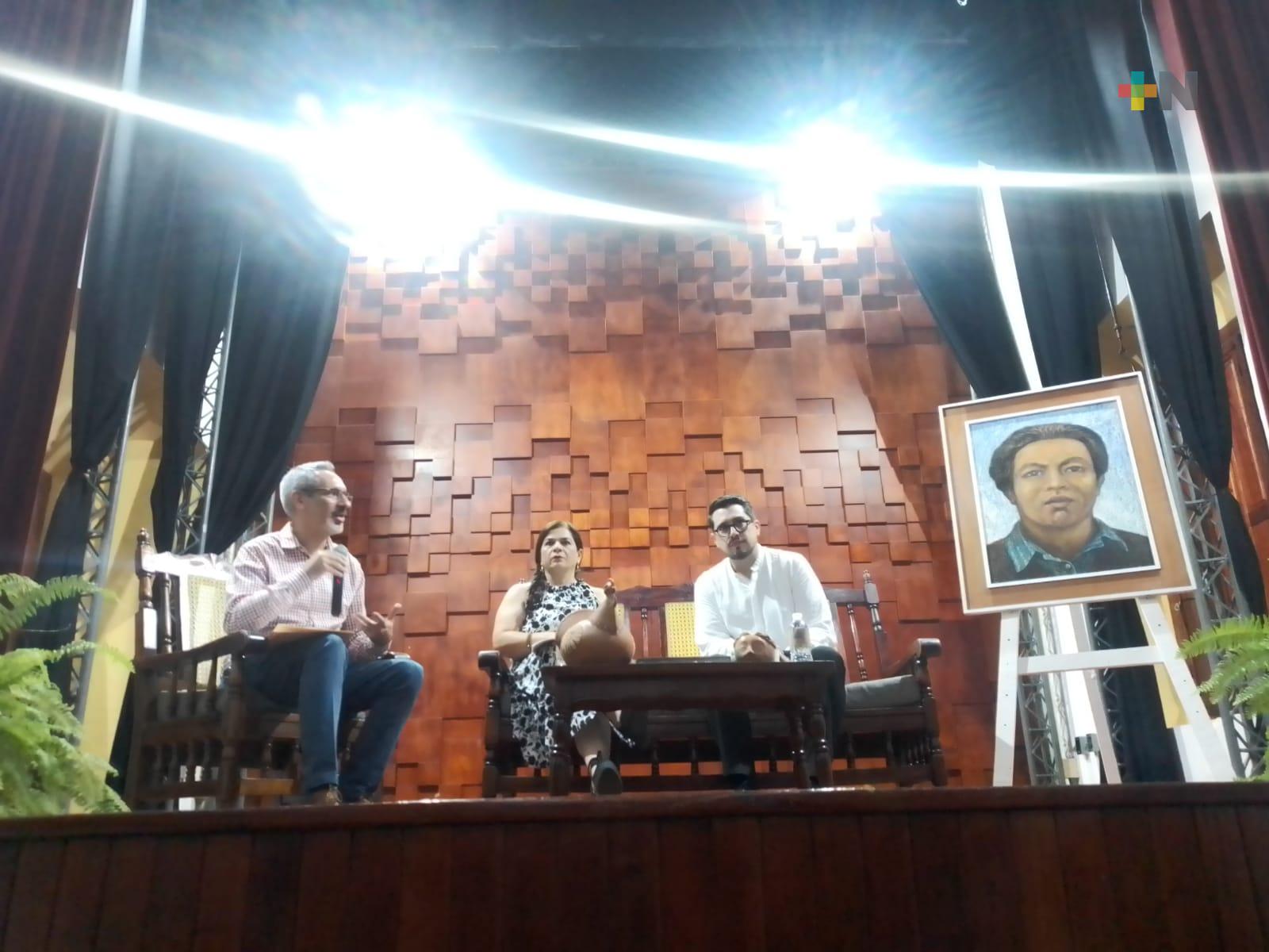 Durante mayo centro cultural Atarazanas exhibirá obra del maestro Desiderio Xochitiozin