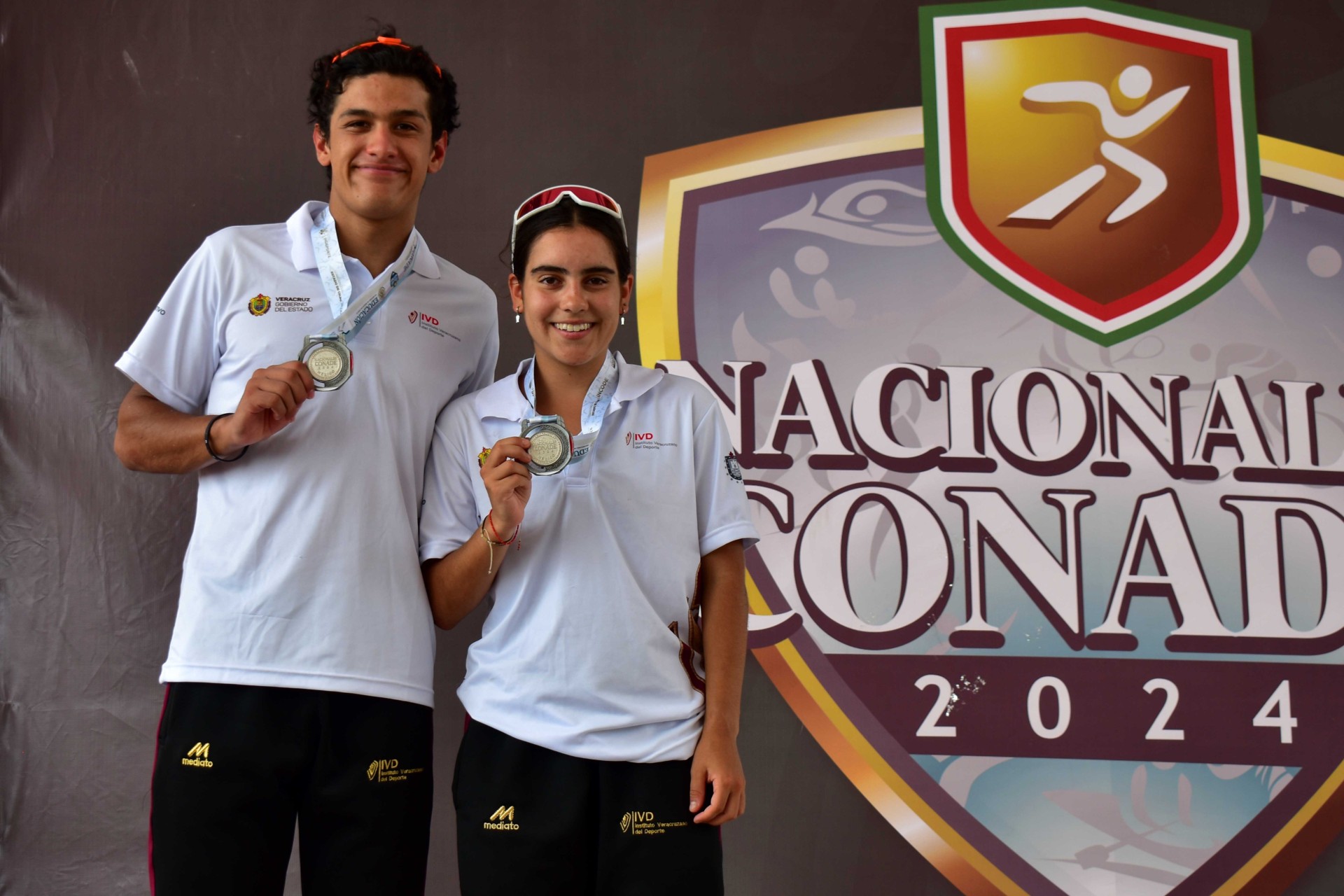 Suman medallas Ajedrez y Triatlón para Veracruz en Nacionales Conade 2024