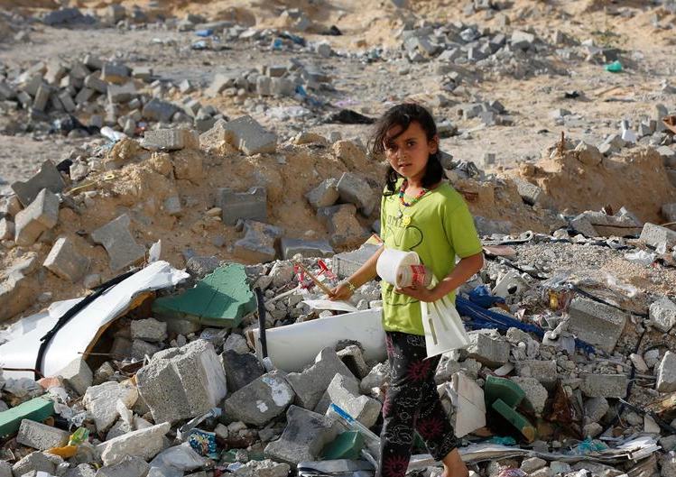 La ayuda humanitaria en Gaza no puede depender del dique flotante