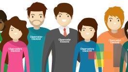 Cierra registro para observadores electorales 14 de mayo en Xalapa; hay 18 acreditados