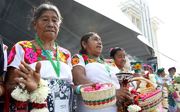 IMSS reconoce labor de parteras tradicionales en comunidades vulnerables de 18 estados