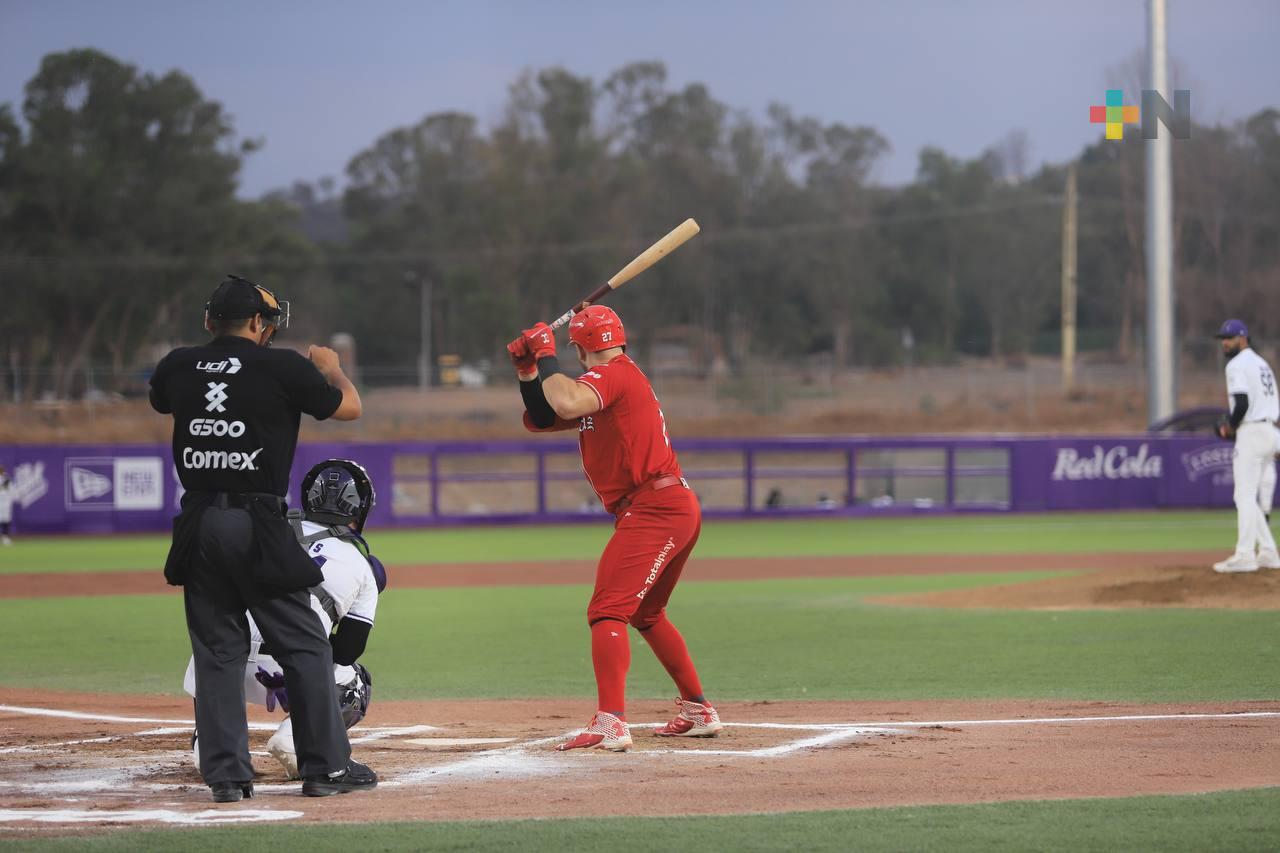 Conspiradores derrota a El Águila y «amarra» la serie en Querétaro