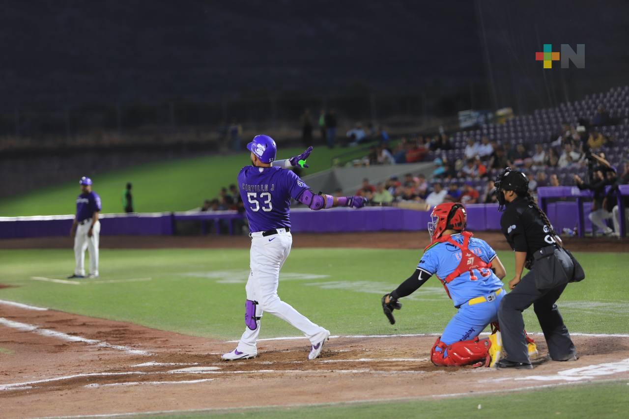 Conspiradores de Querétaro barren en la serie con El Águila