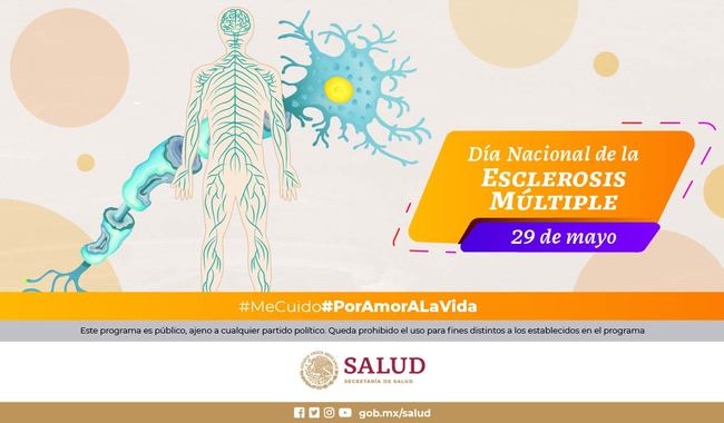 Existen terapias que mejoran calidad de vida de pacientes con esclerosis múltiple