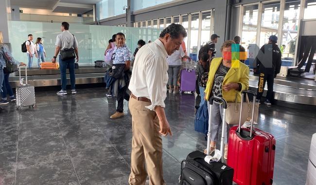 Más de 30 millones de pasajeros se transportaron vía aérea en primer trimestre 2024