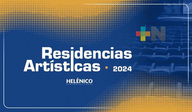 Centro Cultural Helénico anuncia su programa de Residencias Artísticas 2024