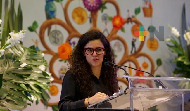 Secretaria de Gobernación toma protesta a nuevos consejeros y consejeras nacionales de Concanaco Servytur