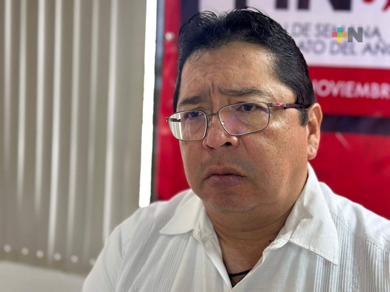 Estiaje afecta a comercios de Coatzacoalcos
