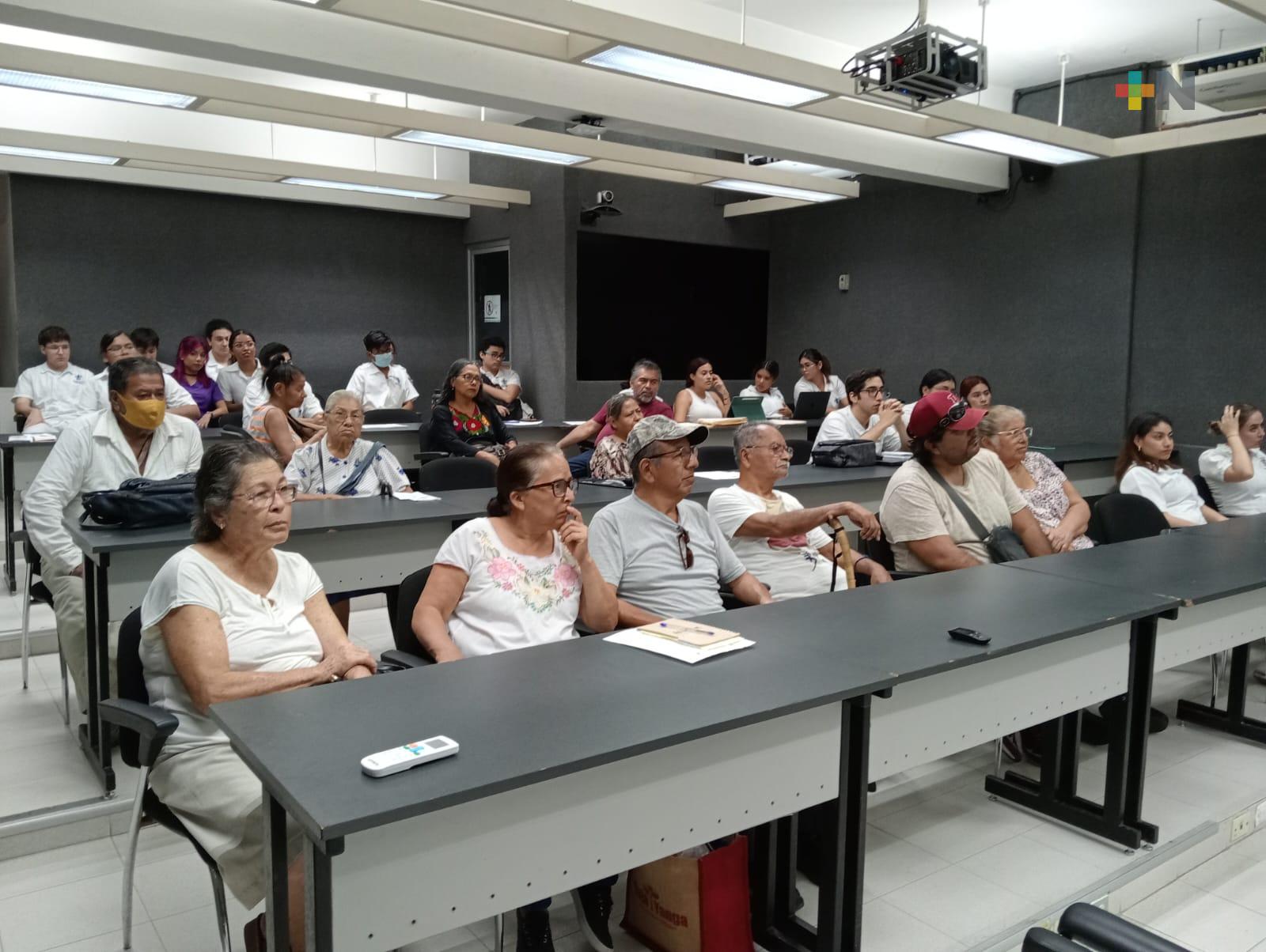 Inicia programa «Pie Diabético» en Facultad de Medicina de la UV región