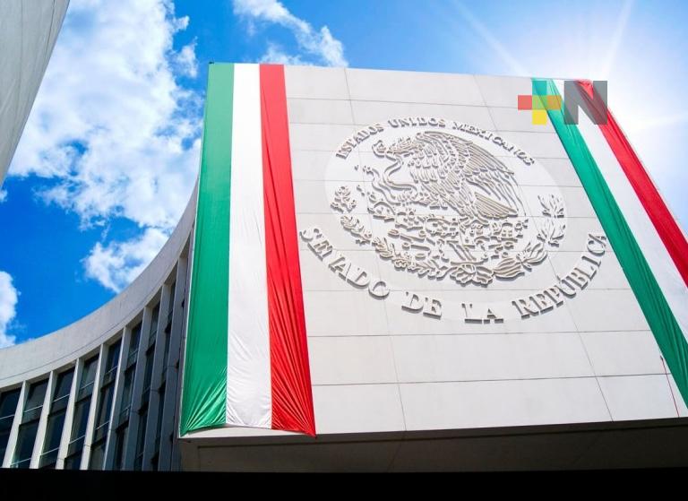Llama presidenta del Senado a SCJN a respetar autonomía del Poder Legislativo
