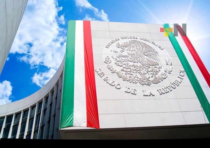Trabajo legislativo del sexenio sentó las bases de un México con bienestar: Senado