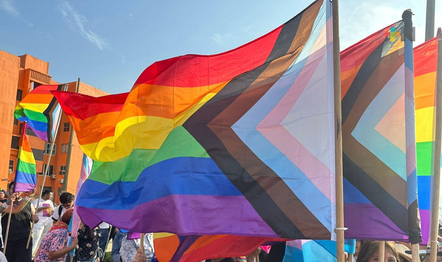 Congreso de Veracruz trabaja en ley para detener crímenes de odio contra comunidad LGBTIQ+