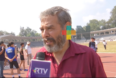 Atletas veracruzanos entrarán en acción el 13 de junio en Juegos Nacionales Conade