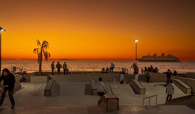 México y Alemania buscan proteger zonas costeras urbanas