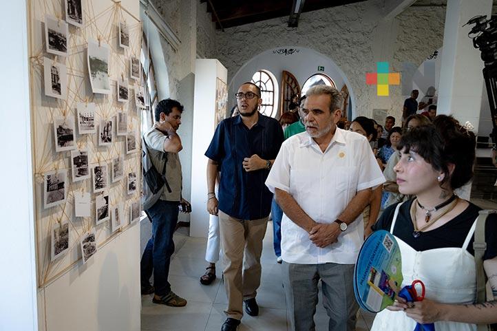 Casa del Lago, insustituible en geografía cultural de la UV: Rector
