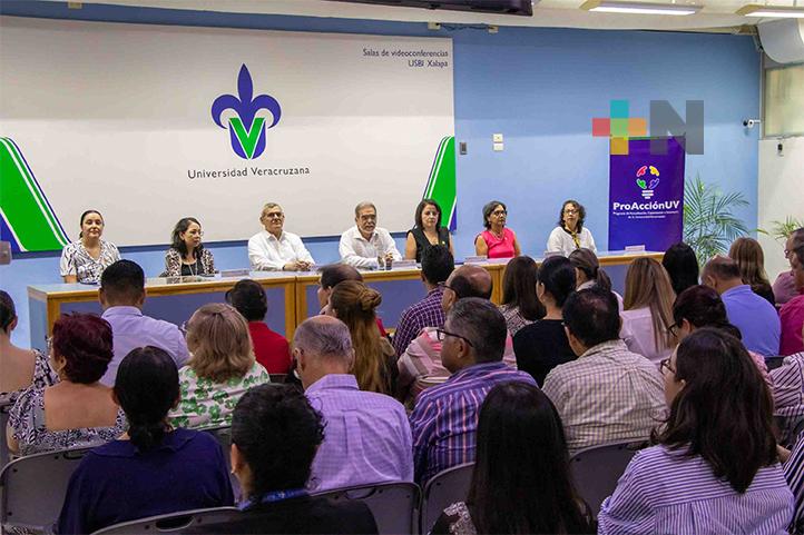 UV liberó su Programa de Actualización, Capacitación e Innovación