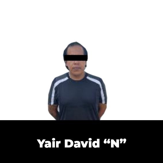 Aprehende Policía estatal a un sujeto con 28 dosis de cristal en Xalapa